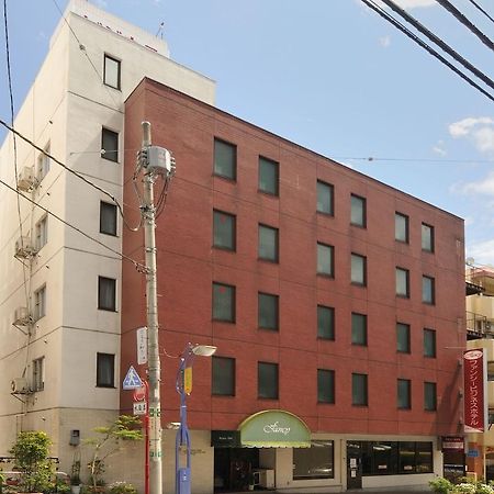 Fancy Business Hotel Atami  Zewnętrze zdjęcie