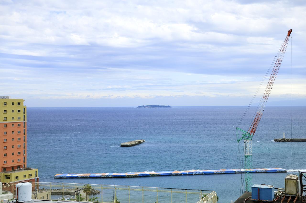 Fancy Business Hotel Atami  Zewnętrze zdjęcie