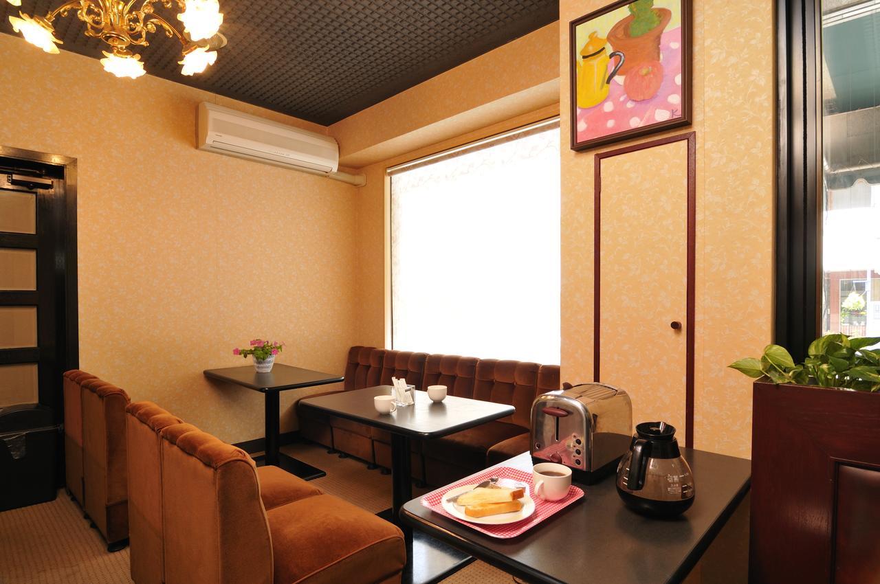 Fancy Business Hotel Atami  Zewnętrze zdjęcie